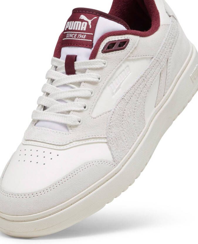 Puma Witte Sneakers met EVA Tussenzool en Rubberen Zool White Heren - Foto 9