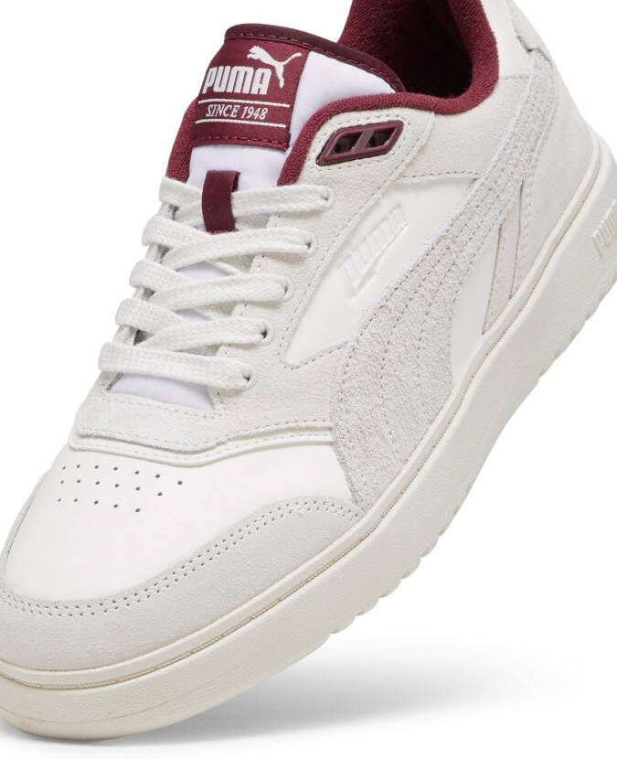 Puma Sneakers laag 'Doublecourt'