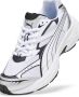 Puma Morphic Fashion sneakers Schoenen feather gray black maat: 41 beschikbare maaten:41 42.5 43 44.5 45 46 - Thumbnail 12