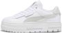PUMA SELECT Mayze Crashed Sneakers Wit 1 2 Vrouw - Thumbnail 2