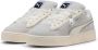 Puma Suede XL Glam Athletics sneakers grijs lichtgrijs - Thumbnail 5