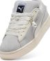 Puma Suede XL Glam Athletics sneakers grijs lichtgrijs - Thumbnail 6