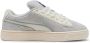 Puma Suede XL Glam Athletics sneakers grijs lichtgrijs - Thumbnail 8