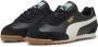 Puma Arizona Retro Schoenen Zwart Maat: 37.5 Leer Foot Locker - Thumbnail 13