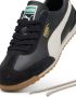 Puma Arizona Retro Schoenen Zwart Maat: 37.5 Leer Foot Locker - Thumbnail 14