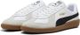 Puma Army Trainer sneakers wit zwart - Thumbnail 6
