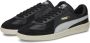 Puma Army Trainer Sneakers Zwart Laag Profiel Black - Thumbnail 13