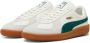 Puma Witte Army Trainer Sneakers met Donkere Details White - Thumbnail 14