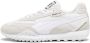 Puma Stijlvolle Blacktop Rider Schoenen White - Thumbnail 2