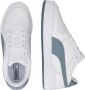 Puma California Pro Classic sneakers wit blauw - Thumbnail 9