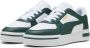 Puma California Pro Classic II sneakers wit donkergroen - Thumbnail 5