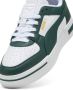 Puma California Pro Classic II sneakers wit donkergroen - Thumbnail 6