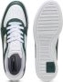 Puma California Pro Classic II sneakers wit donkergroen - Thumbnail 7