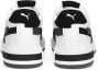 PUMA SELECT Ca Pro Glitch Sneakers Heren Puma White Puma Black - Thumbnail 5
