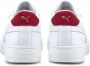 Puma Heritage Low Pro Sneaker Wit Rood White Heren - Thumbnail 8