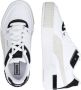PUMA Cali Sport Mix Wn's Lage sneakers Leren Sneaker Dames Wit - Thumbnail 10