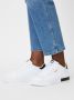 PUMA Cali Star Wn's Lage sneakers Leren Sneaker Dames Wit - Thumbnail 14