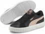 Puma Cali Star Mix 380220 06 shoes Zwart Dames - Thumbnail 4