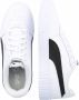 PUMA Carina 2.0 dames sneaker Wit zwart - Thumbnail 13