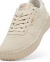 PUMA Carina 3.0 SD Dames Sneakers Alpine Snow- Gold - Thumbnail 15