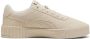 PUMA Carina 3.0 SD Dames Sneakers Alpine Snow- Gold - Thumbnail 17