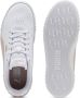 PUMA Carina 3.0 Dames Sneakers White-Rose Quartz- Gold - Thumbnail 11