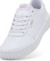 PUMA Carina 3.0 dames sneaker leren schoenen 400365 01 wit - Thumbnail 18