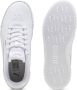 PUMA Carina 3.0 dames sneaker leren schoenen 400365 01 wit - Thumbnail 19