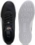 PUMA Carina 3.0 Dames Sneakers Black- White- Gold - Thumbnail 5