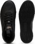 PUMA Carina 3.0 Dames Sneakers Black- Gold - Thumbnail 15