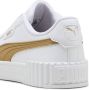 Puma Carina 3.0 Aqua Metallics sneakers wit zand goud - Thumbnail 12