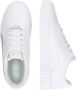 PUMA Carina 3.0 DayINight Dames Sneakers White- Silver - Thumbnail 8