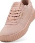 PUMA Carina 3.0 SD Dames Sneakers Rose Quartz- Gold - Thumbnail 14