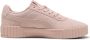 PUMA Carina 3.0 SD Dames Sneakers Rose Quartz- Gold - Thumbnail 16