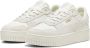 PUMA Carina Street SD Dames Sneakers Vapor Gray-Vapor Gray- Gold - Thumbnail 55