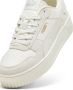 PUMA Carina Street SD Dames Sneakers Vapor Gray-Vapor Gray- Gold - Thumbnail 56