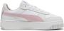 Puma Carina Street sneakers wit roze lichtgrijs - Thumbnail 14