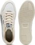 PUMA Carina Street Snake Chic Dames Sneakers White- Black-Alpine Snow - Thumbnail 18