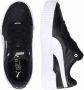 PUMA Carina Lift Dames Sneakers Black- White - Thumbnail 12