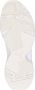 PUMA Cassia Metallic Shine Dames Sneakers White- Gold- Silver-Vapor Gray - Thumbnail 14