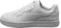 Puma Caven 2.0 Heren Schoenen Wit Maat: 44.5 Leer Foot Locker - Thumbnail 63