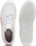 PUMA Caven 2.0 Unisex Sneakers White-Rose Quartz- Gold - Thumbnail 14