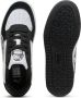PUMA Caven 2.0 Snake Chic Dames Sneakers Black- White- Aged Silver - Thumbnail 11