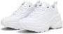Puma Witte Vrijetijdssneakers voor Vrouwen White Dames - Thumbnail 17
