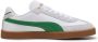 PUMA Club II Era unisex sneaker sportschoenen 397447 22 white-green - Thumbnail 14
