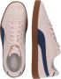 PUMA Club II Era Suede Sneakers Roze - Thumbnail 9