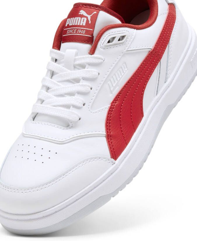 Puma Sneakers laag 'Doublecourt'