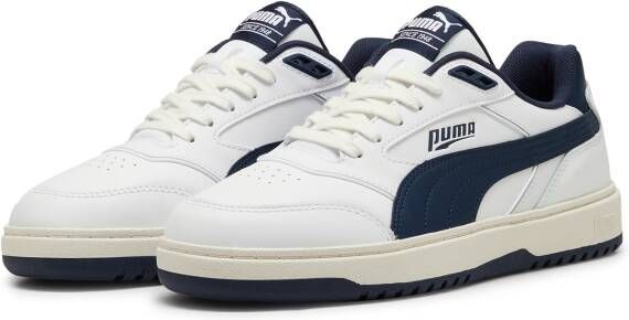 Puma Sneakers laag 'Doublecourt'