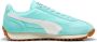 Puma Easy Rider Vintage Lifestyle in turkoois formaten: 38.5 - Thumbnail 8