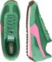 Puma Easy Rider Vintage sneakers groen roze - Thumbnail 5